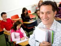 bigstockphoto_Casual_Student_Or_Teacher_In_A_2033065