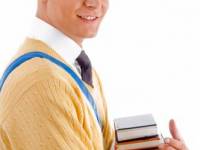 bigstockphoto_Casual_Teenager_Preparing_To_S_4553397